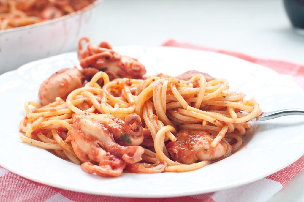 Астакомакаронада 