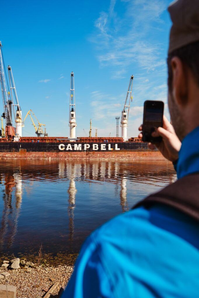 Вид на набережную