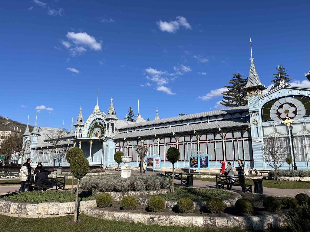 Пятигорск