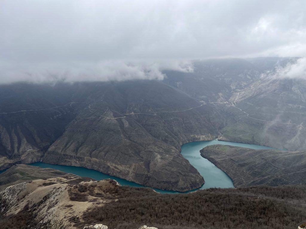За месяц я объехал весь Кавказ: сколько это стоило