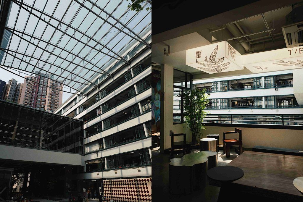 PMQ в Гонконге