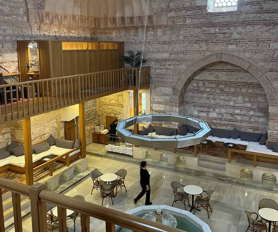 Хаммам Кылыч Али-паша