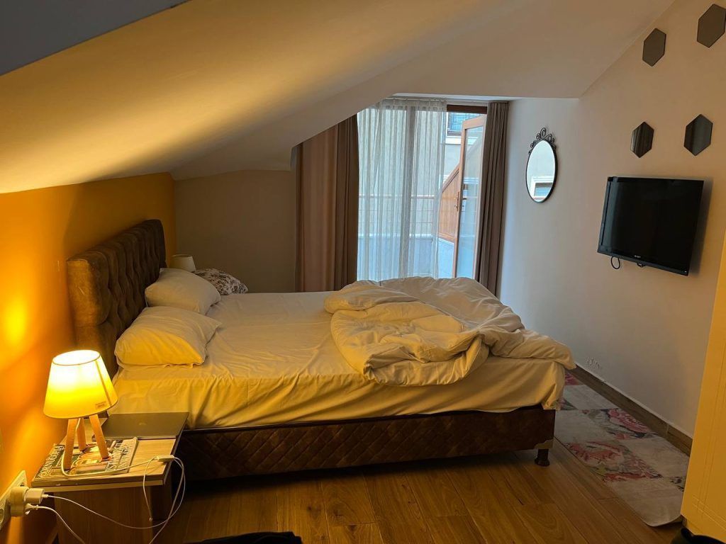 Номер в отеле в Стамбуле