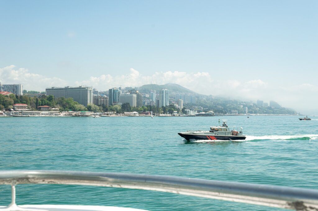 Без Адлера и лыж: едем в Сочи на 3-4 дня по необычному маршруту