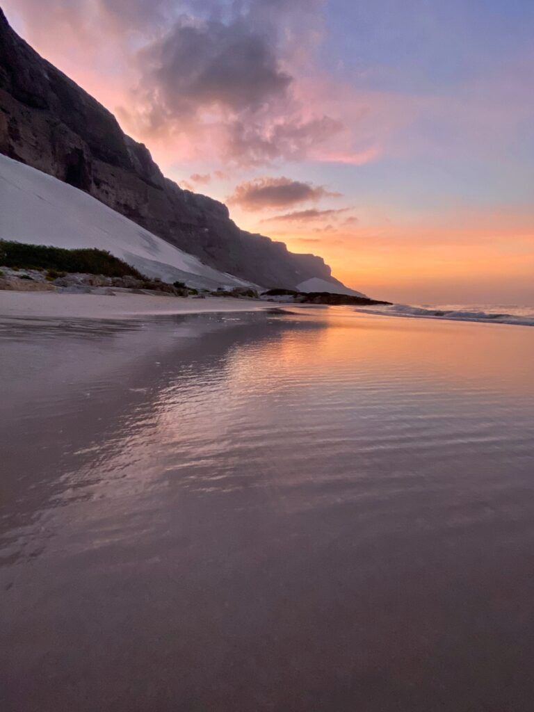 Горное озеро