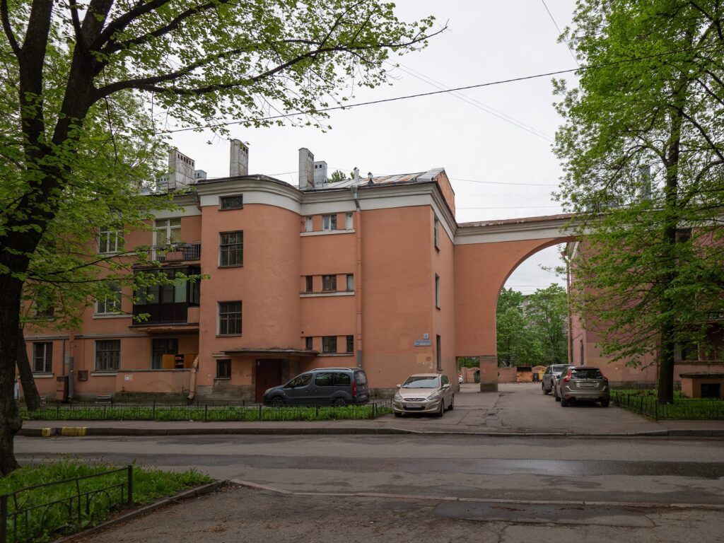 Гид по петербургскому авангарду