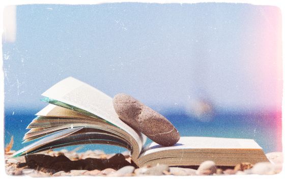 Список книг на лето: чем развлечь себя на пляже или в бабушкином кресле
