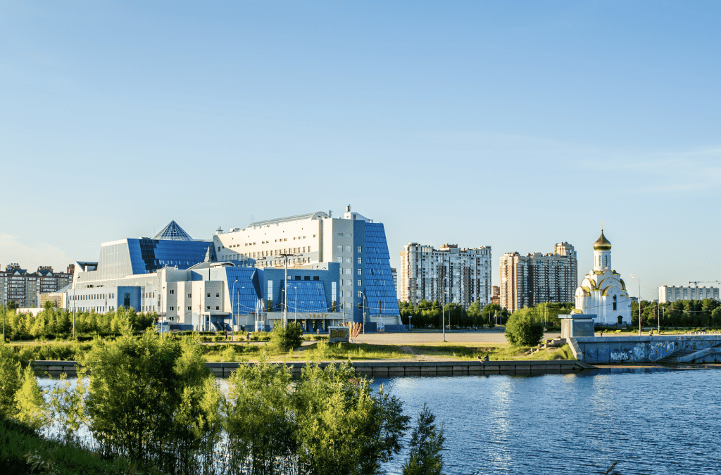 В поисках белых ночей: путеводитель по Сургуту