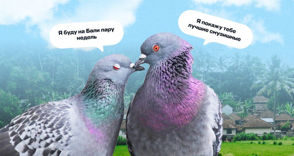 Свидание в путешествие