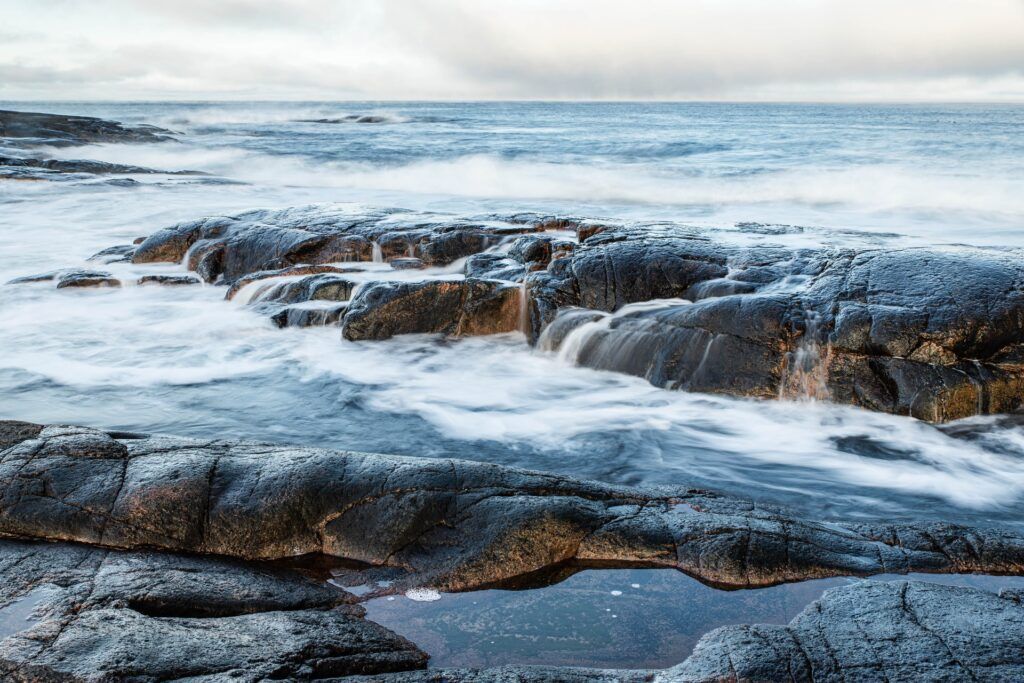 В погоню за северным сиянием: пять дней в Мурманске и Териберке