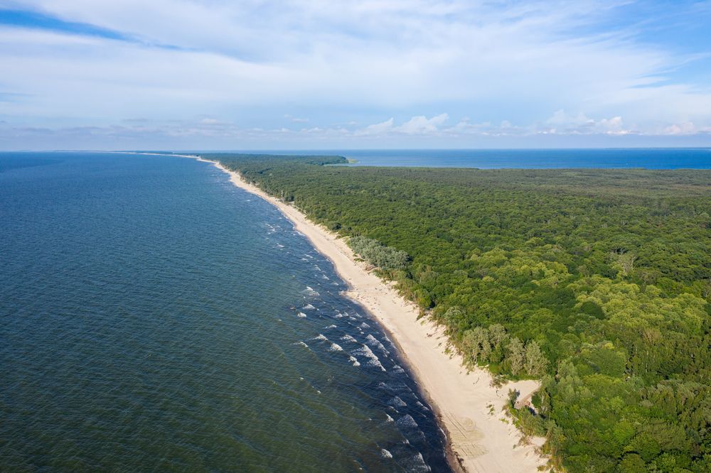 Куршская коса
