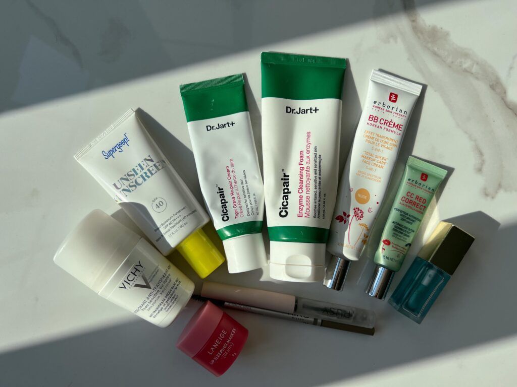 Личный опыт: идеальная косметичка для любого путешествия