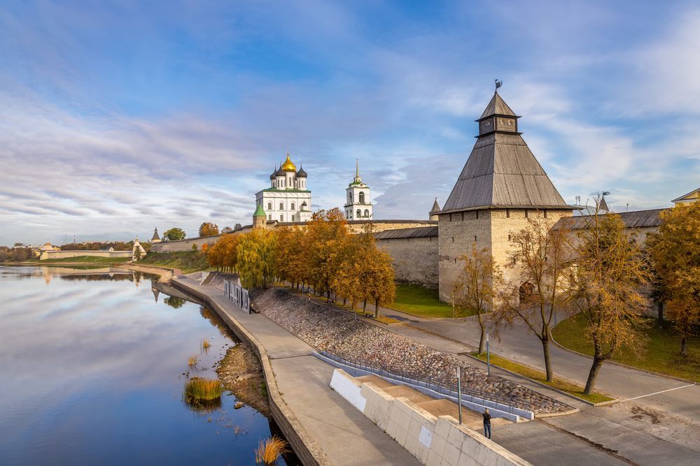 Псков