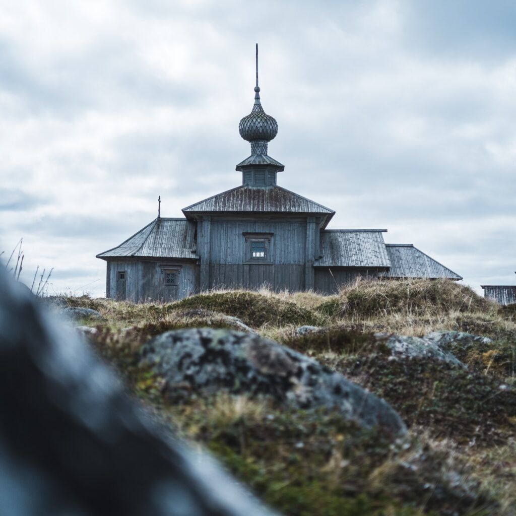 Культурно-исторический ансамбль Соловецких островов