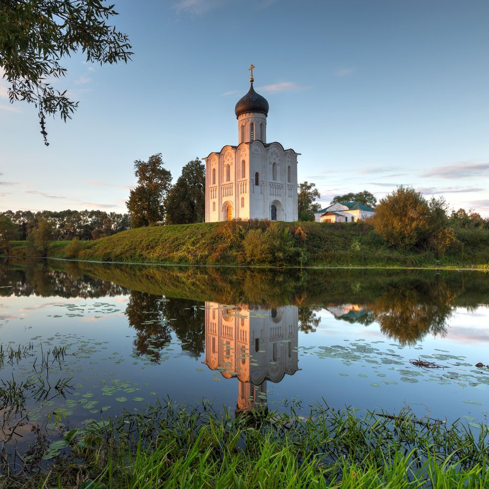 церковь во Владимире