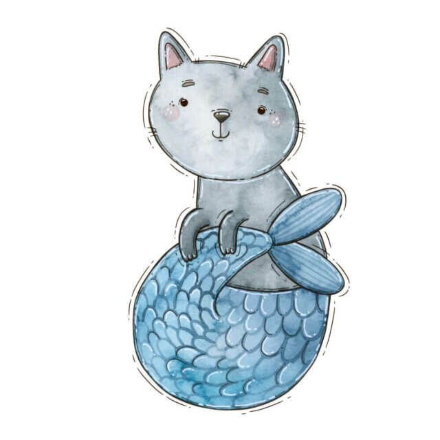 Кот-козерог
