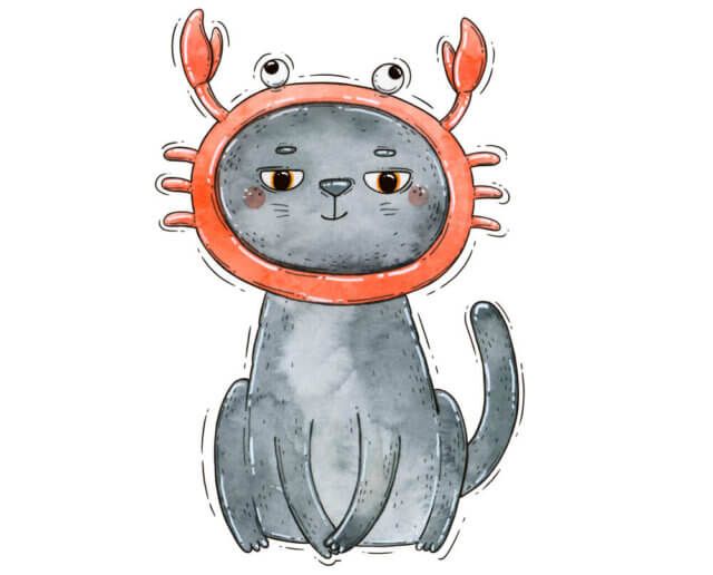 Кот-рак