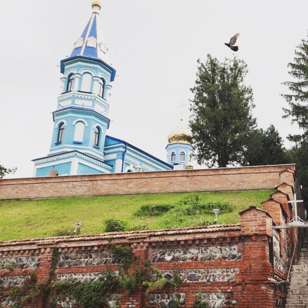 Осетинская церковь