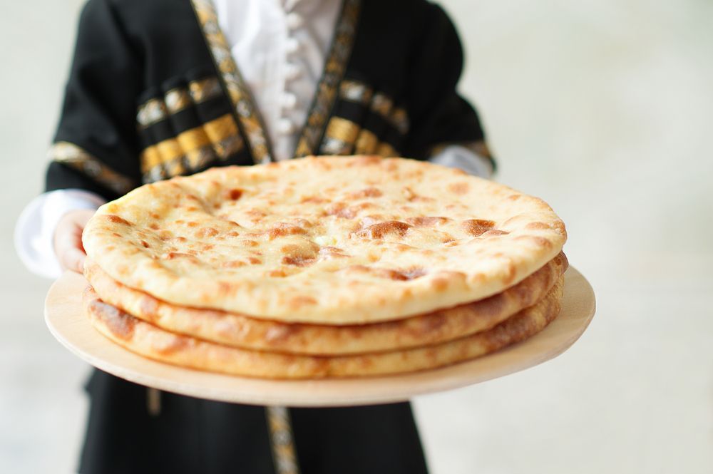 Осетинские пироги