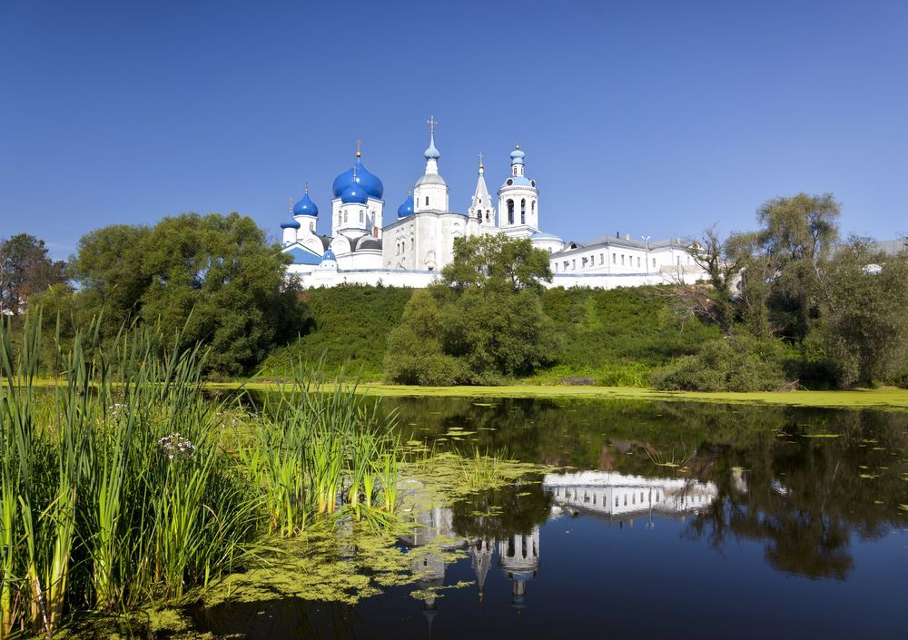 Боголюбский монастырь