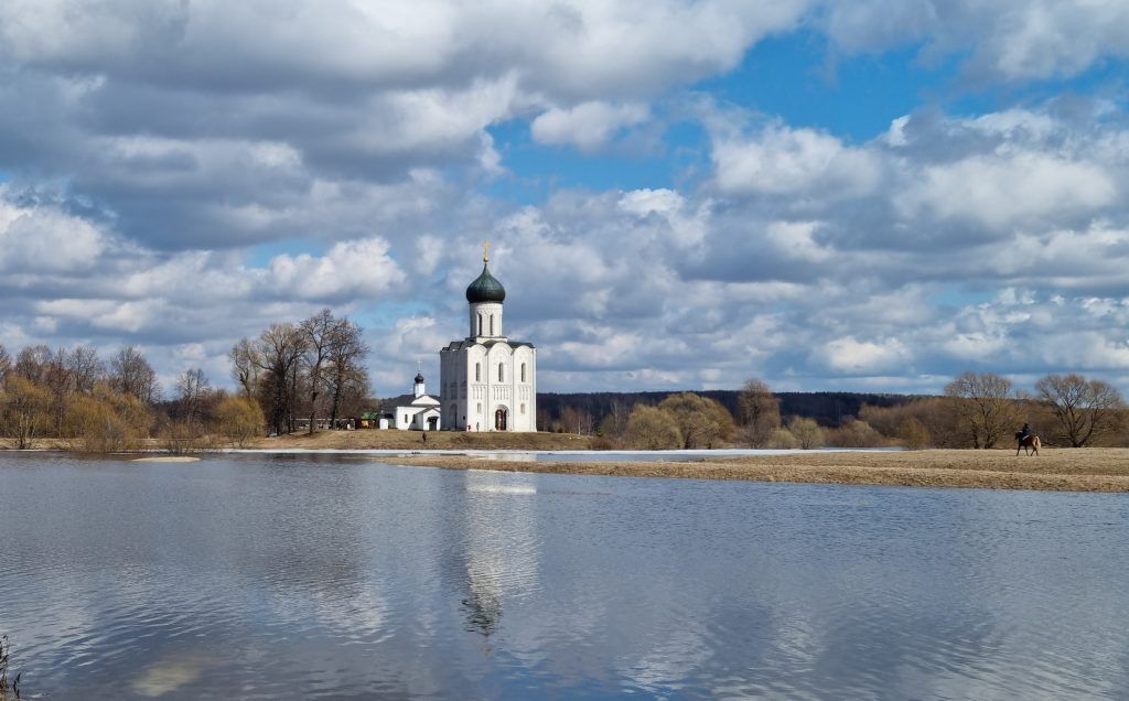 Церковь Покрова на Нерли