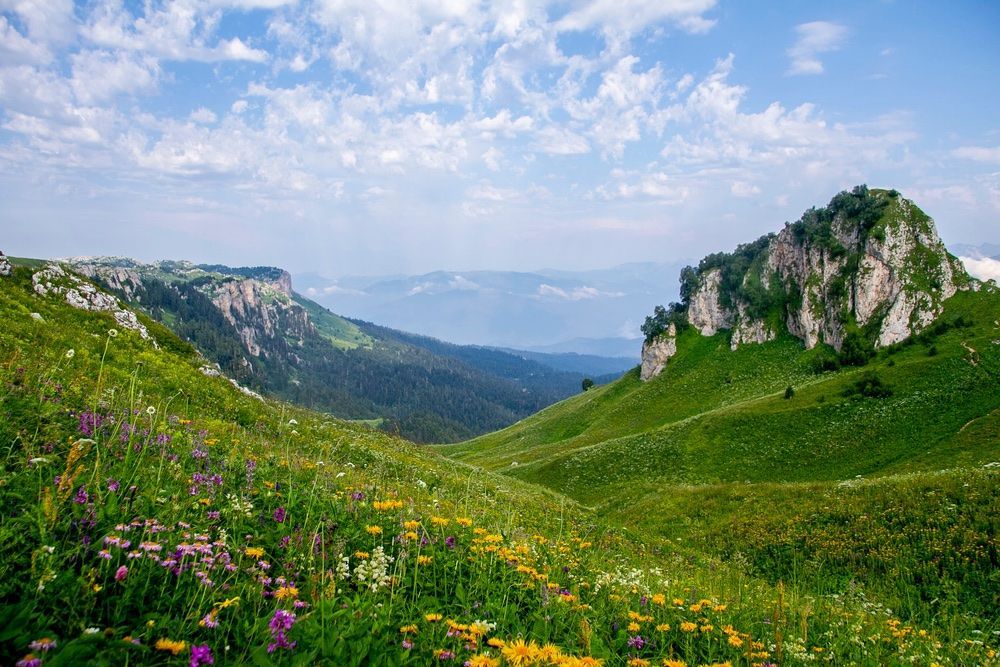 Плато Лагонаки