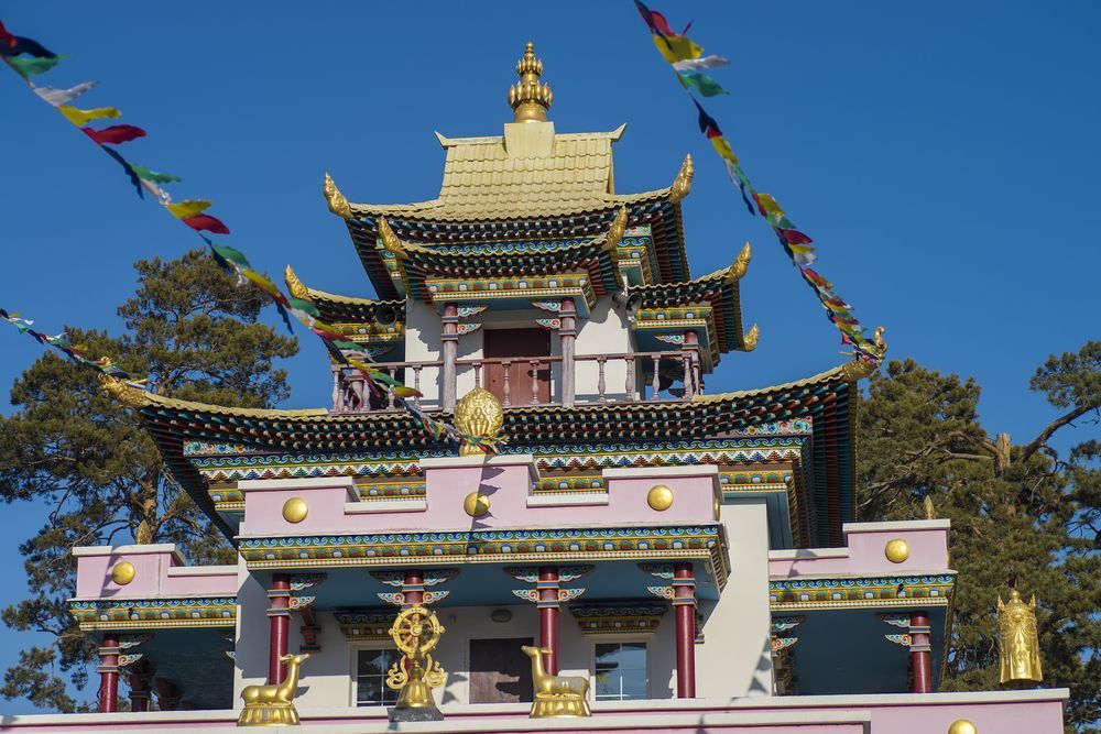 Куда полететь в России, если соскучились по солнцу