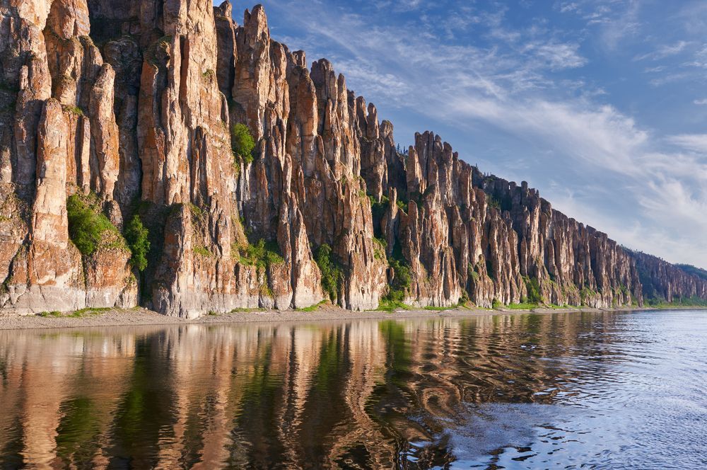 Парк Ленские столбы