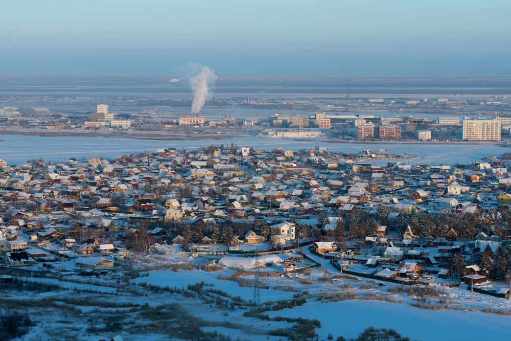 Путеводитель по Якутску