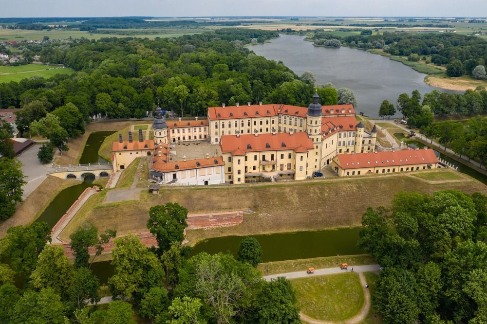 Беларусь великолепного века: 5 замков и дворцов, которые стоит посетить