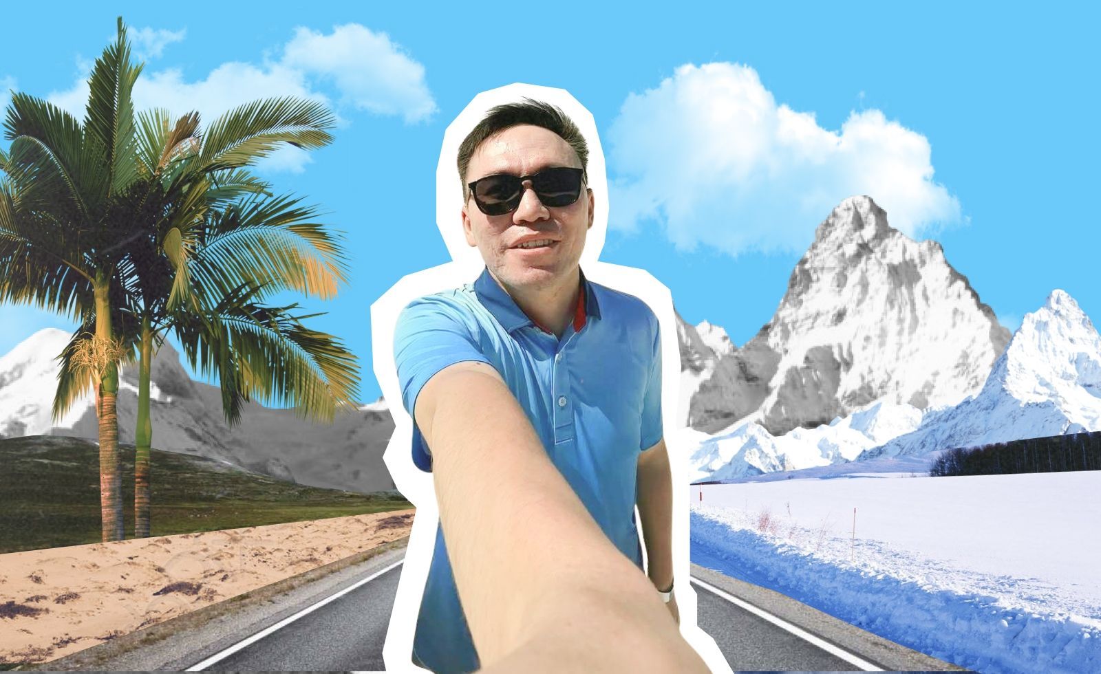 Как сделать путешествие безопасным и комфортным: 7 правил блогера Руслана Меделбека