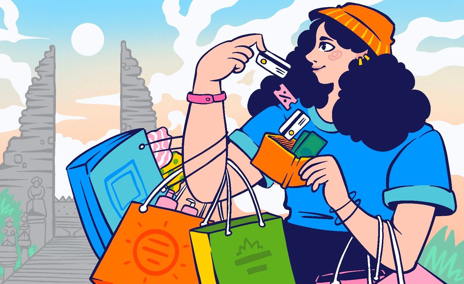 Что и где покупать на Бали: гид по локальным брендам и магазинам