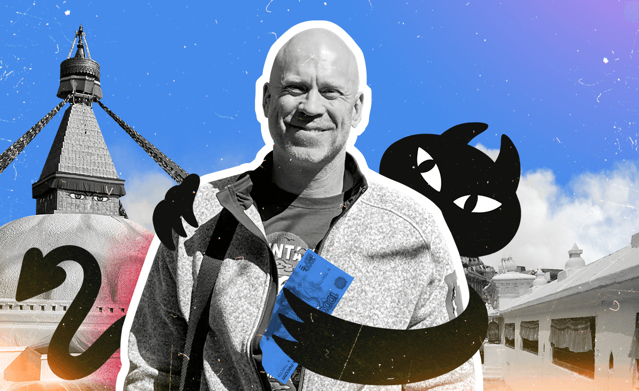 Вымогательство на границе и фейковый гуру: как меня обманывали в путешествиях