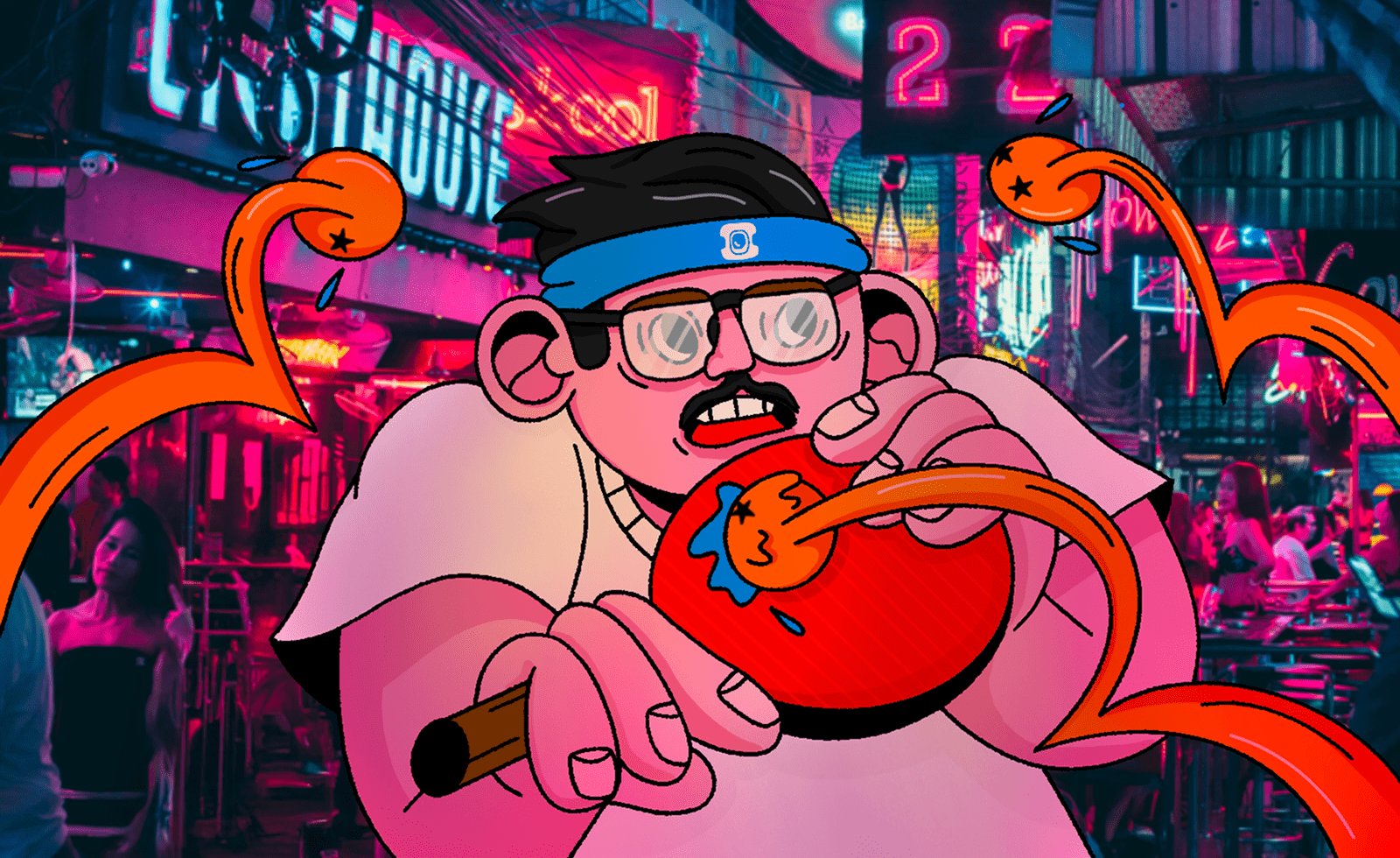 Не надо стесняться: всё о секс-туризме в Таиланде