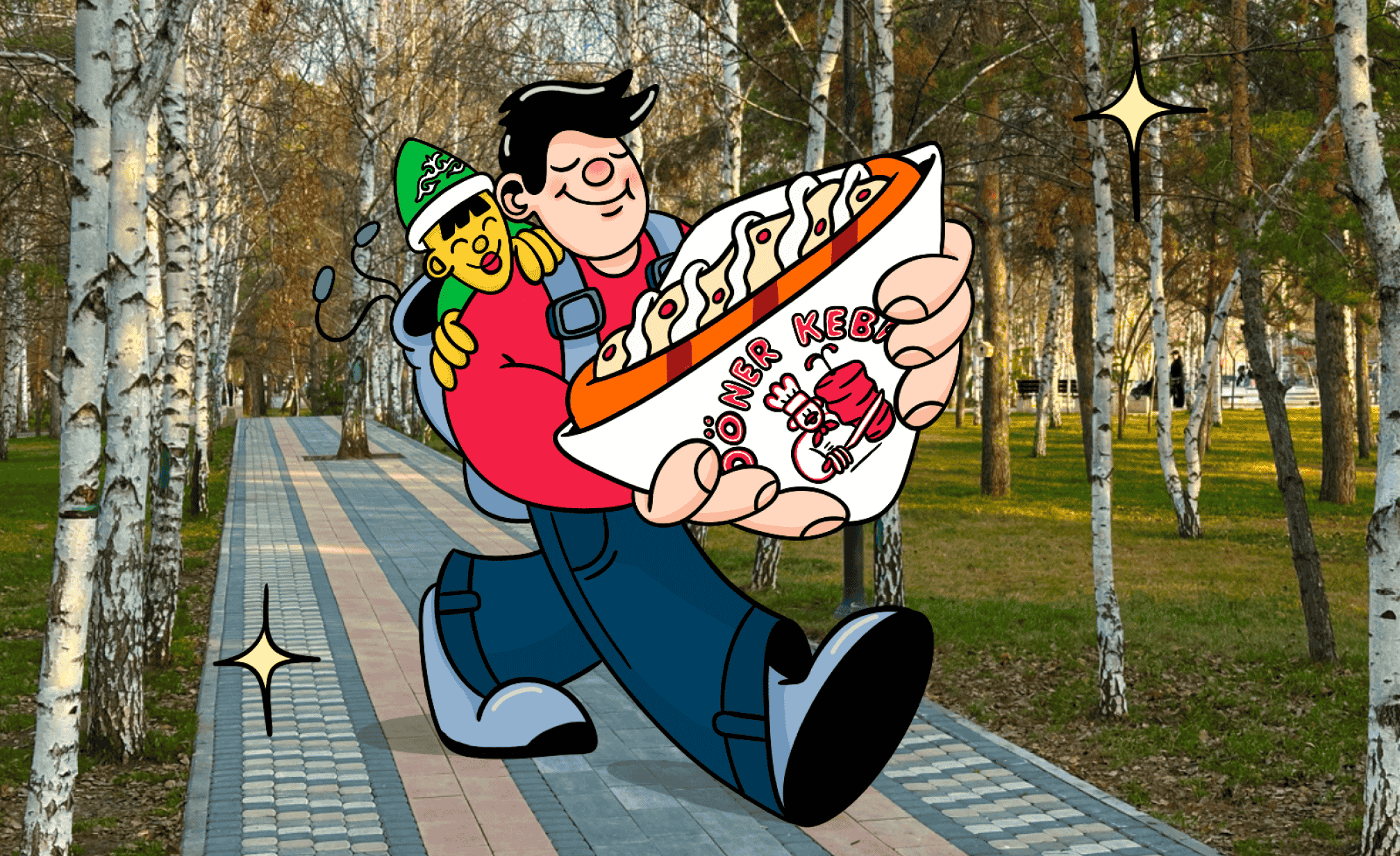 Что посмотреть в Костанае: от местного Биг-Бена до памятника удалёнке