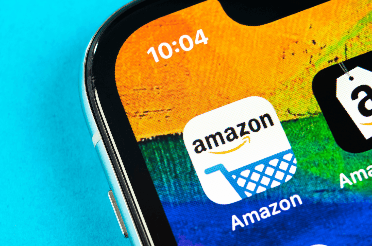 Приложение Amazon