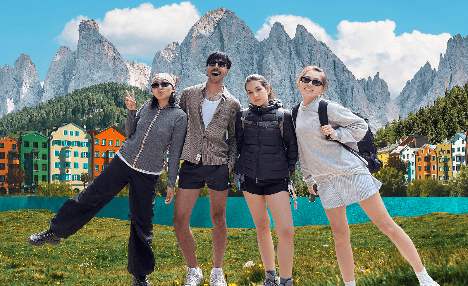 Italiya Alp togʻlarini qanday aylanib chiqqanim va Pinterest`dagi ertaknamo togʻlarni koʻrganim haqida