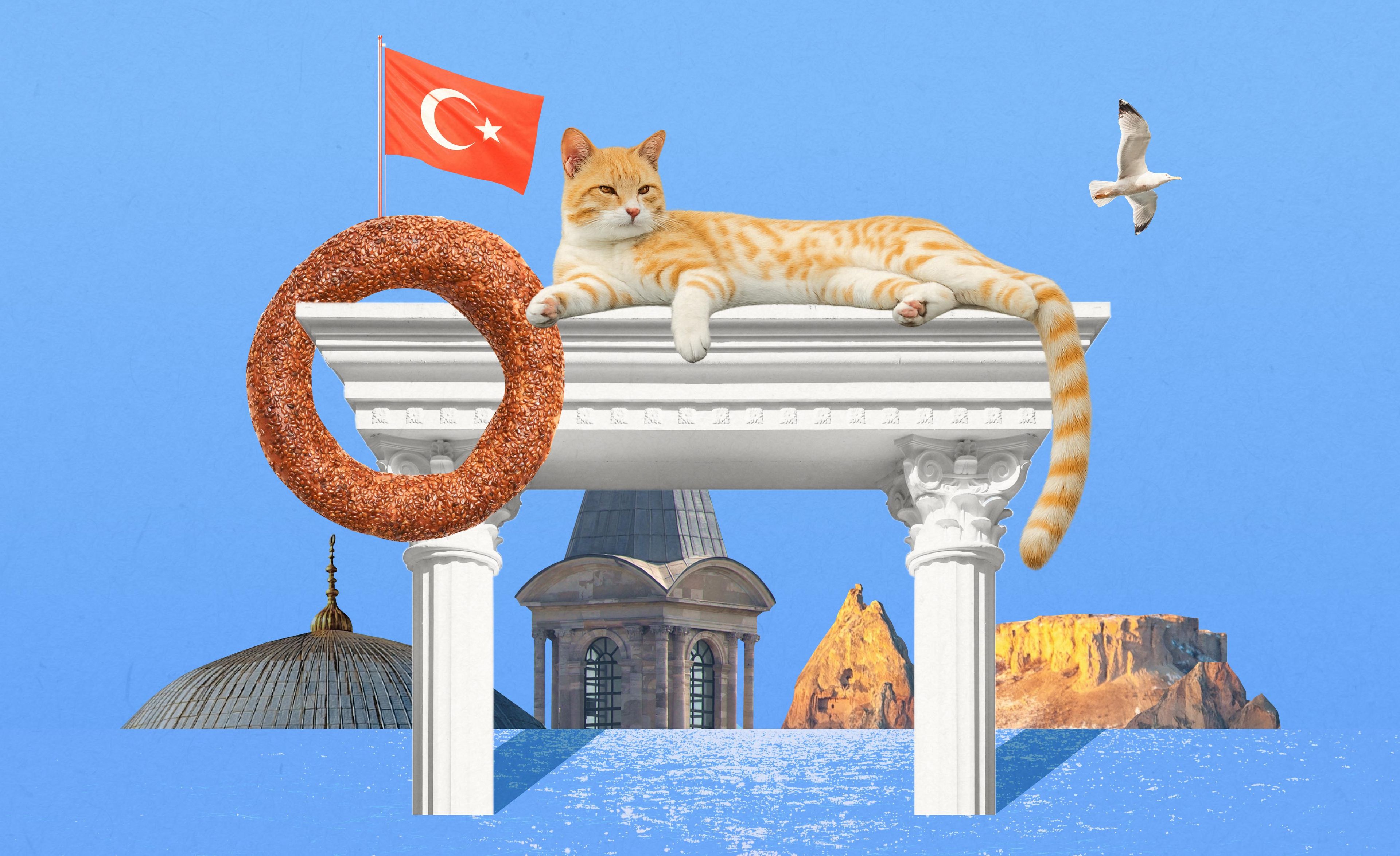 Когда лучше ехать в Турцию: сезоны отдыха и погода по месяцам