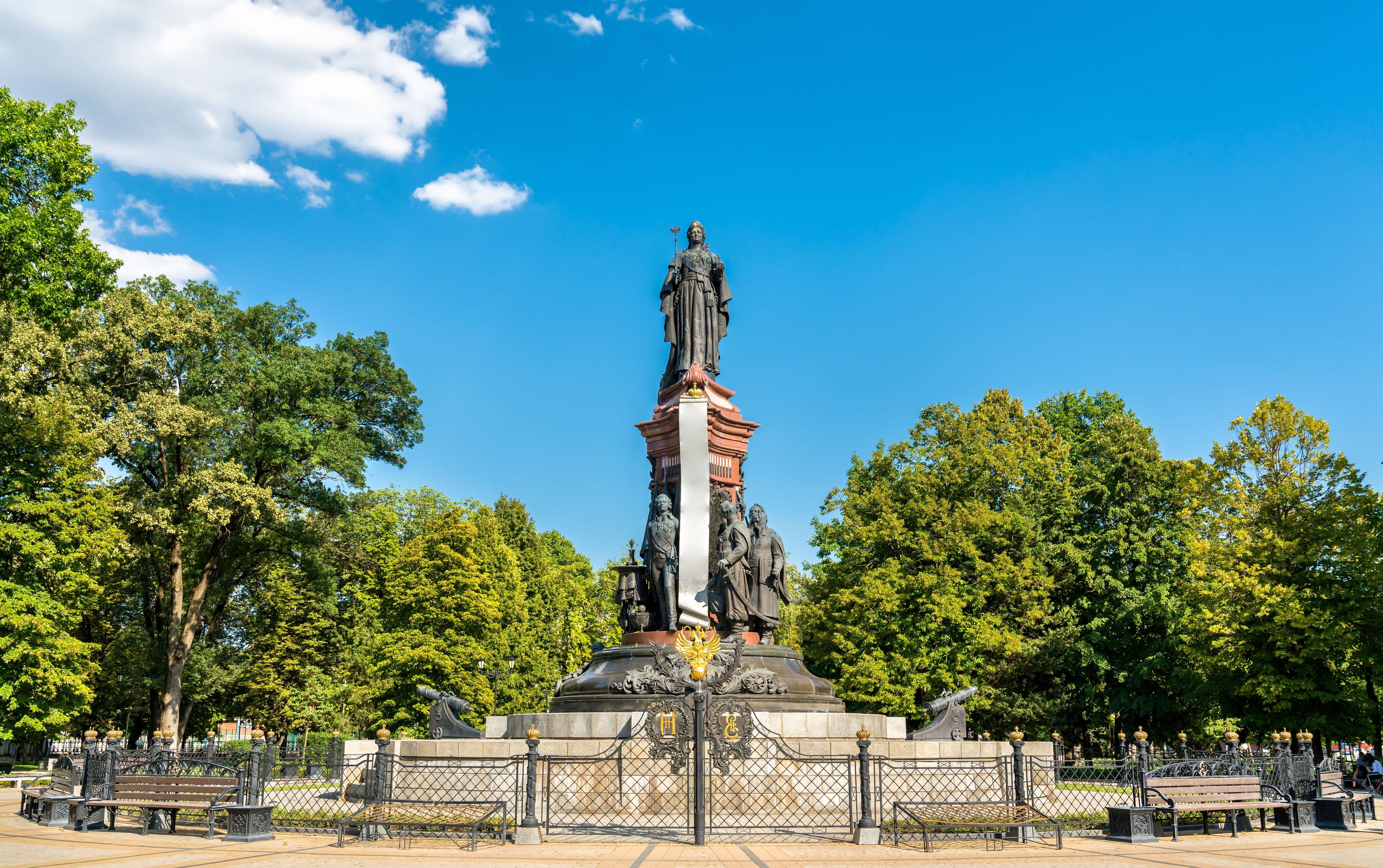 что посмотреть в Краснодаре