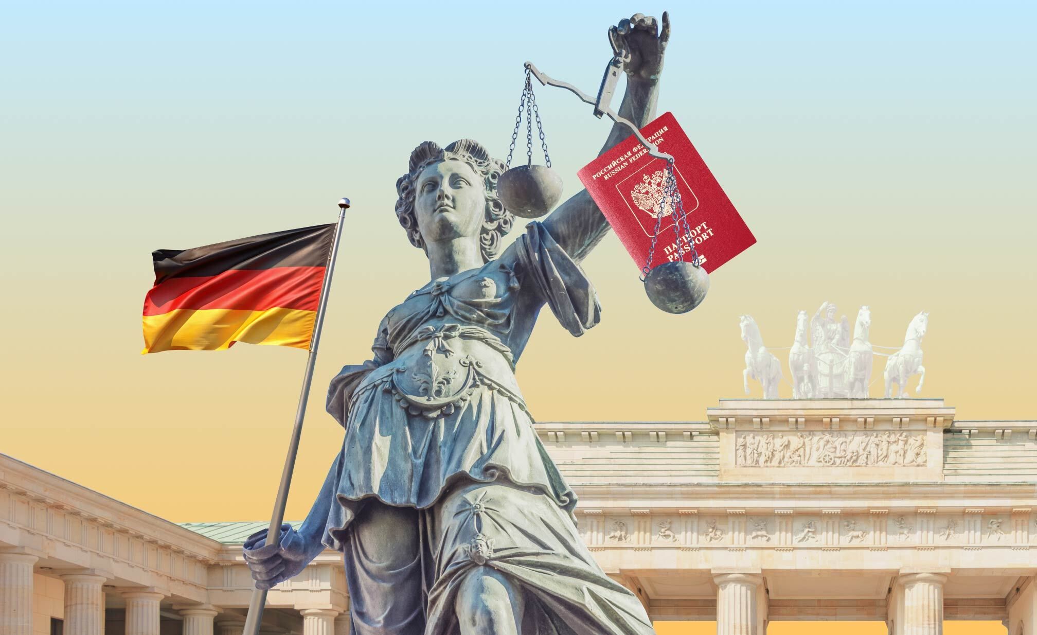 Как получить визу в Германию в 2026 году