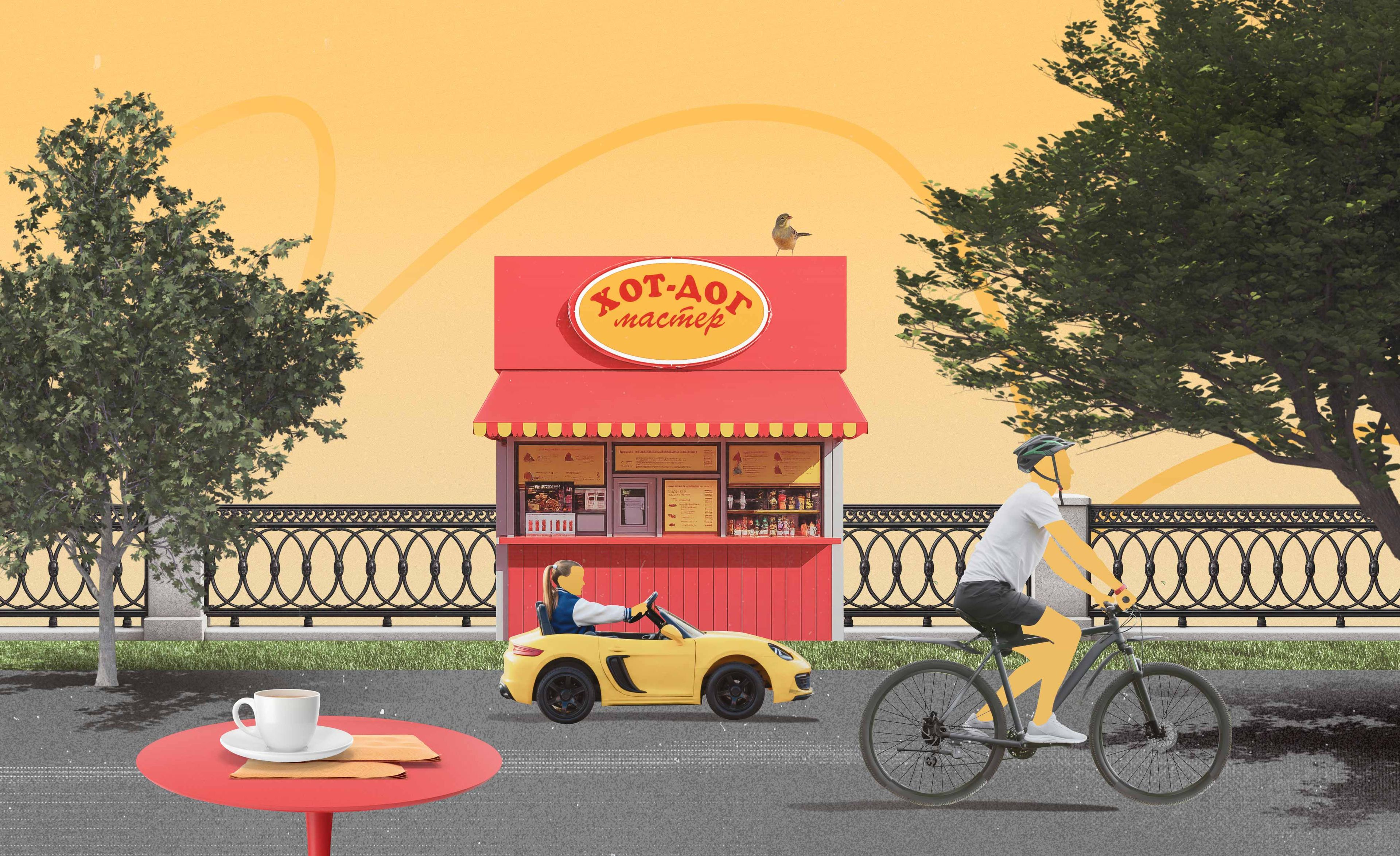 Чем заняться летом в Новосибирске: гуляем по Академгородку и отдыхаем на море