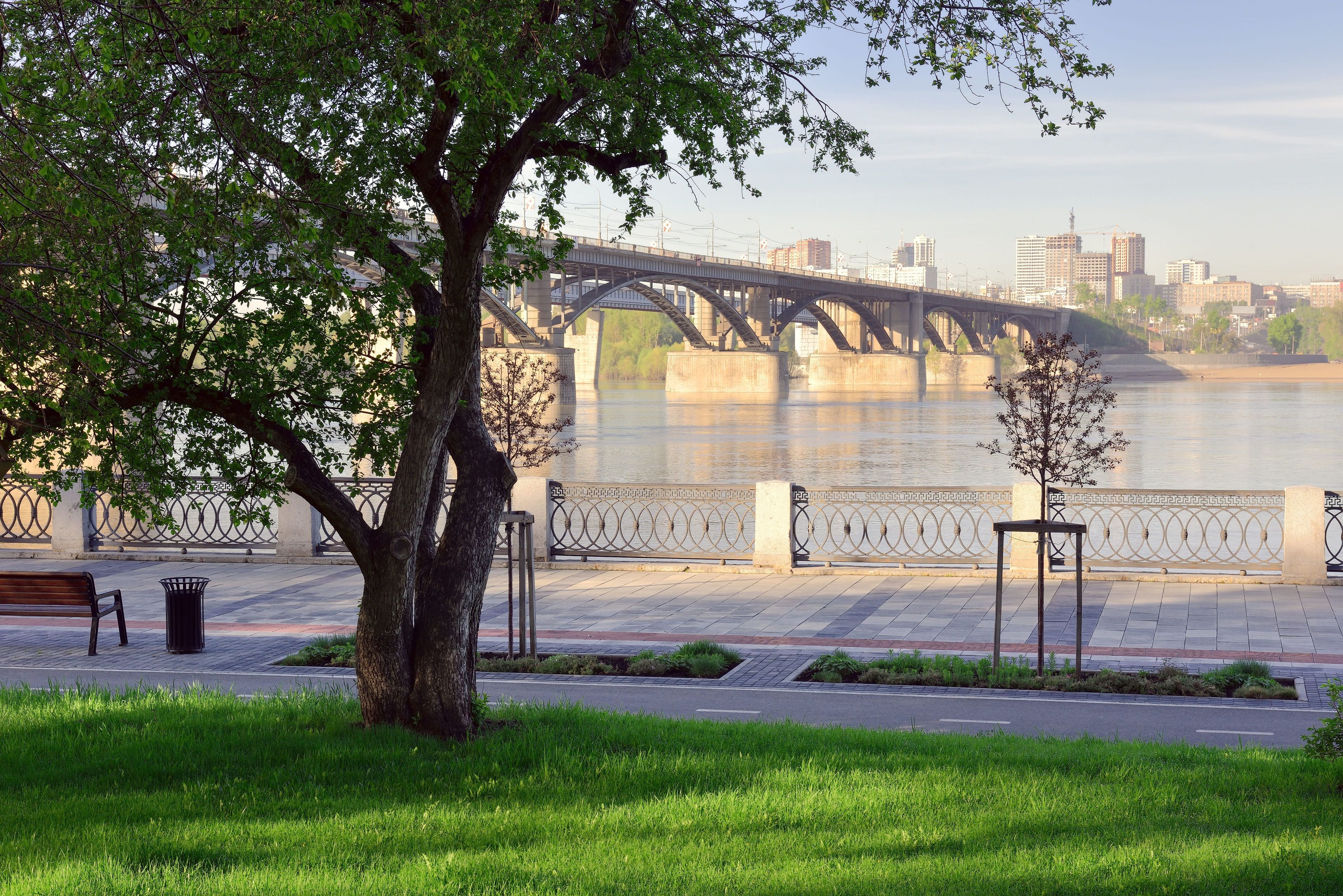 куда пойти в Новосибирске