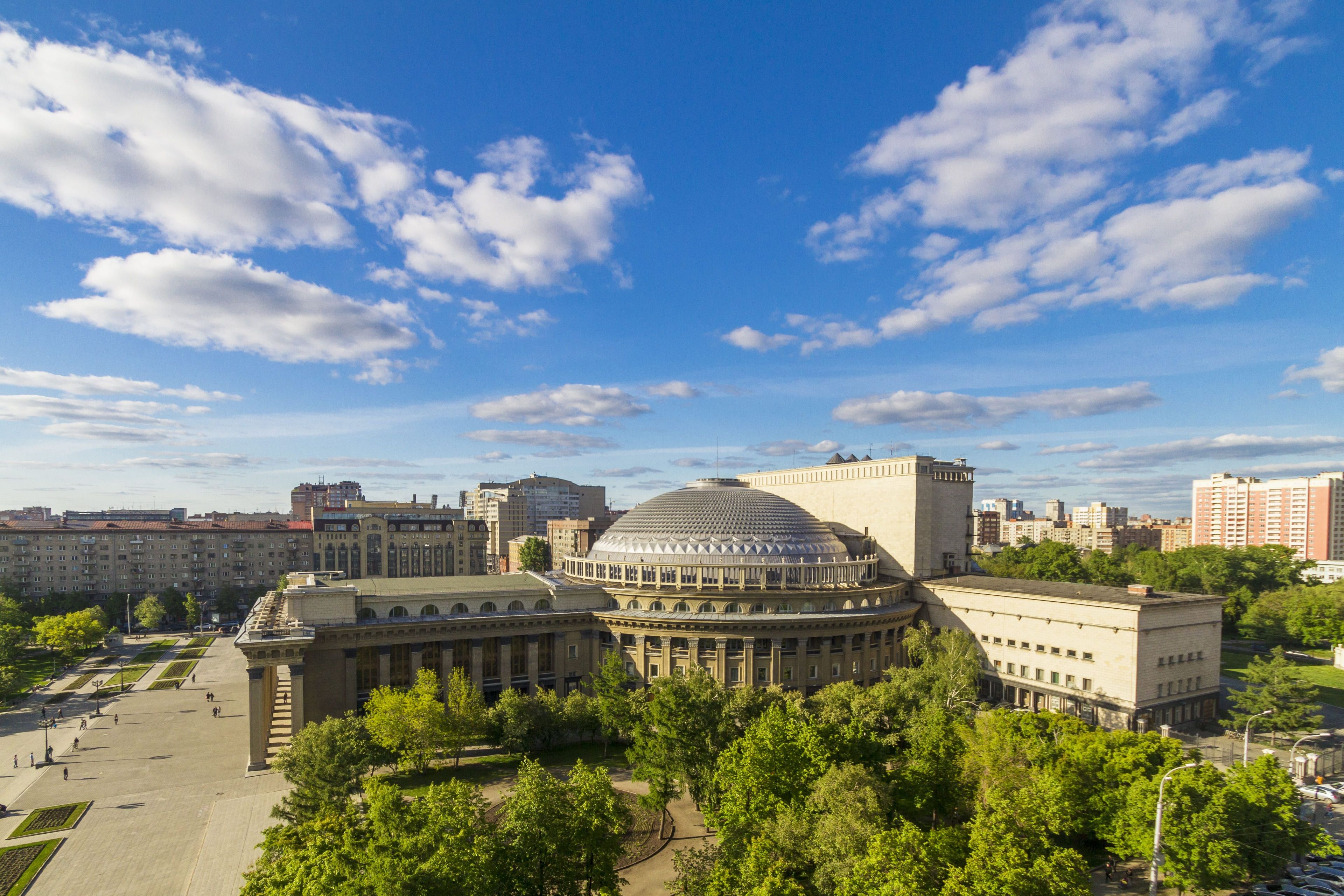 куда пойти в Новосибирске
