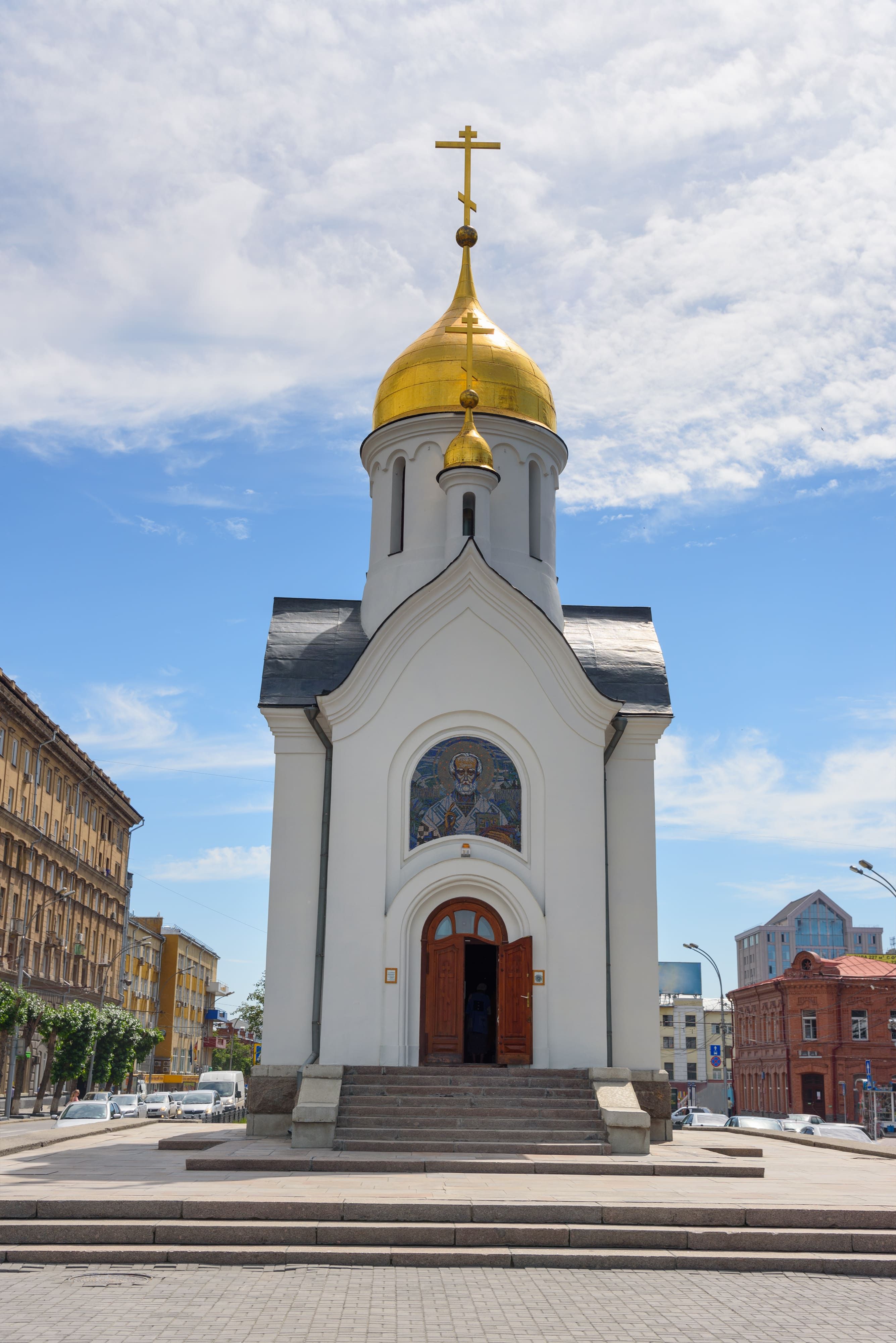 куда пойти в Новосибирске