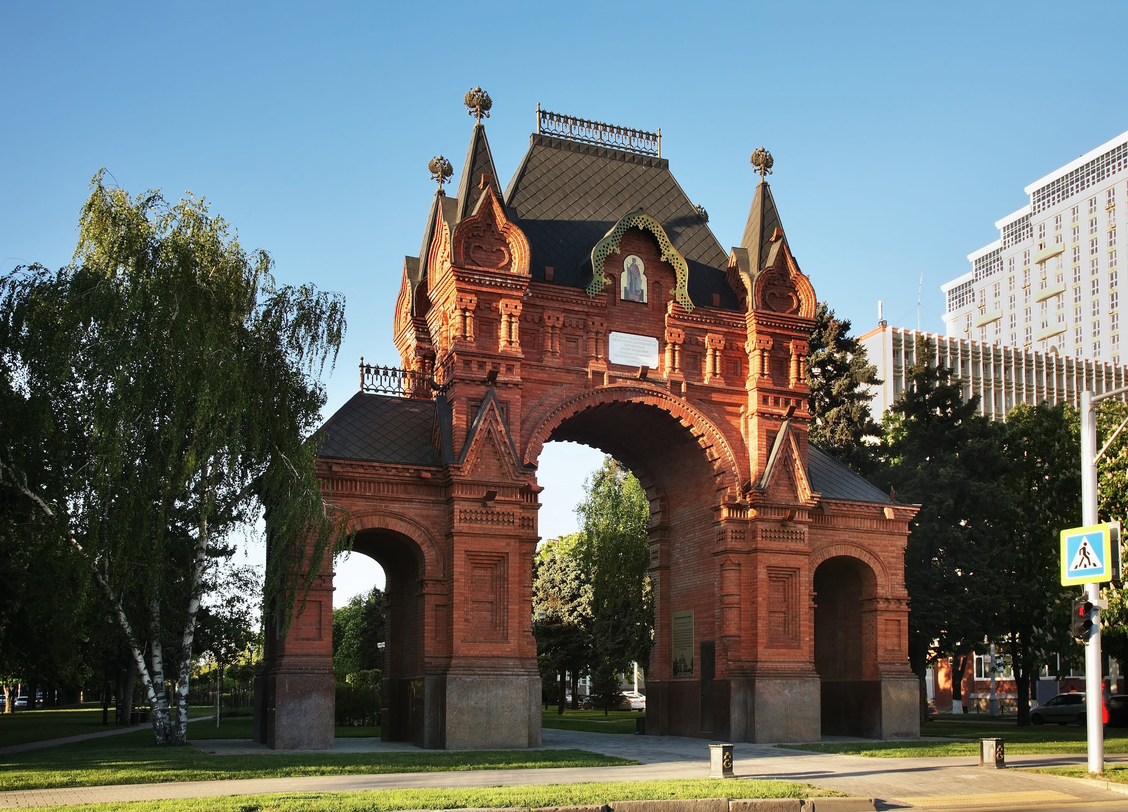 что посмотреть в Краснодаре