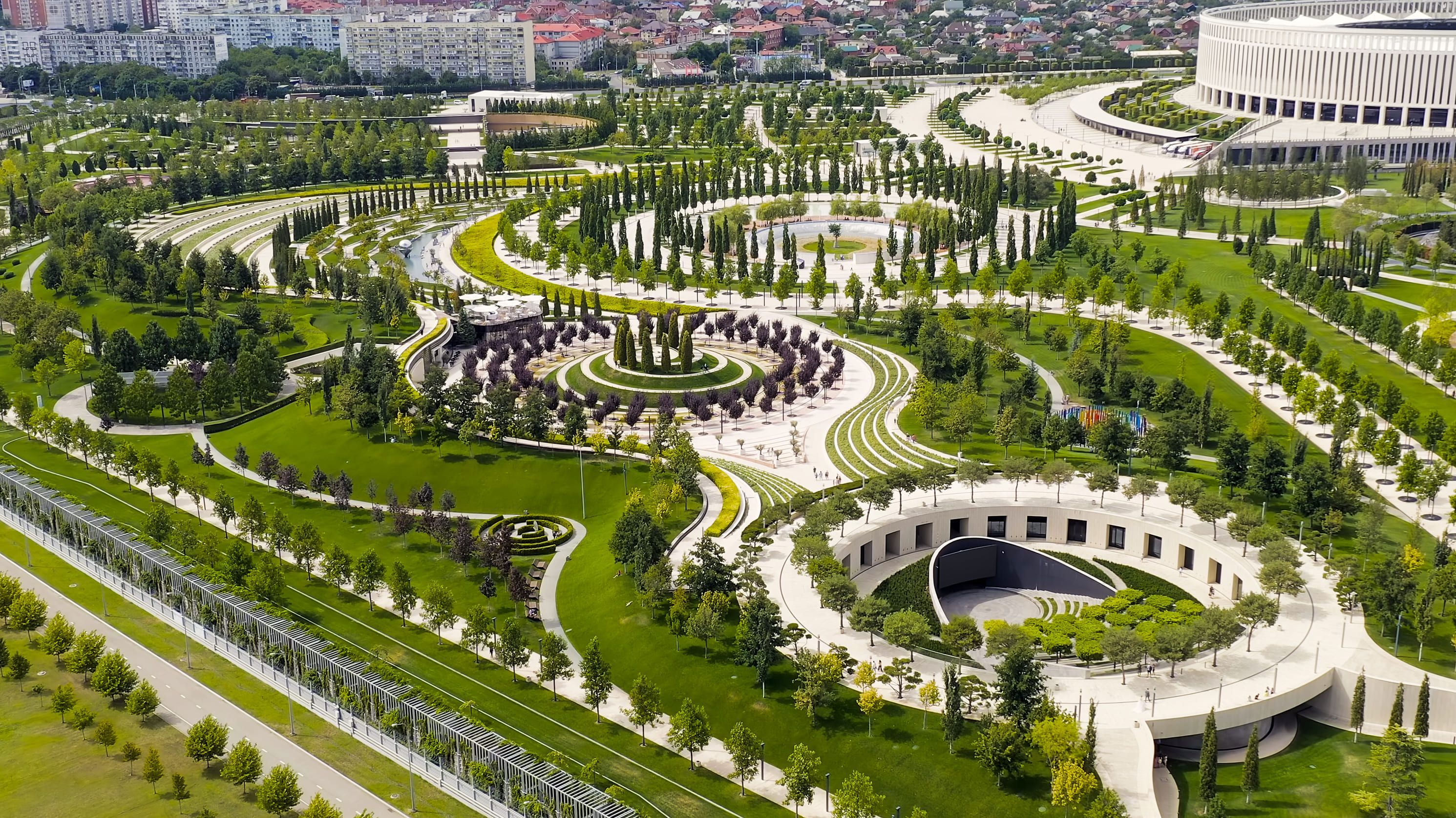 что посмотреть в Краснодаре