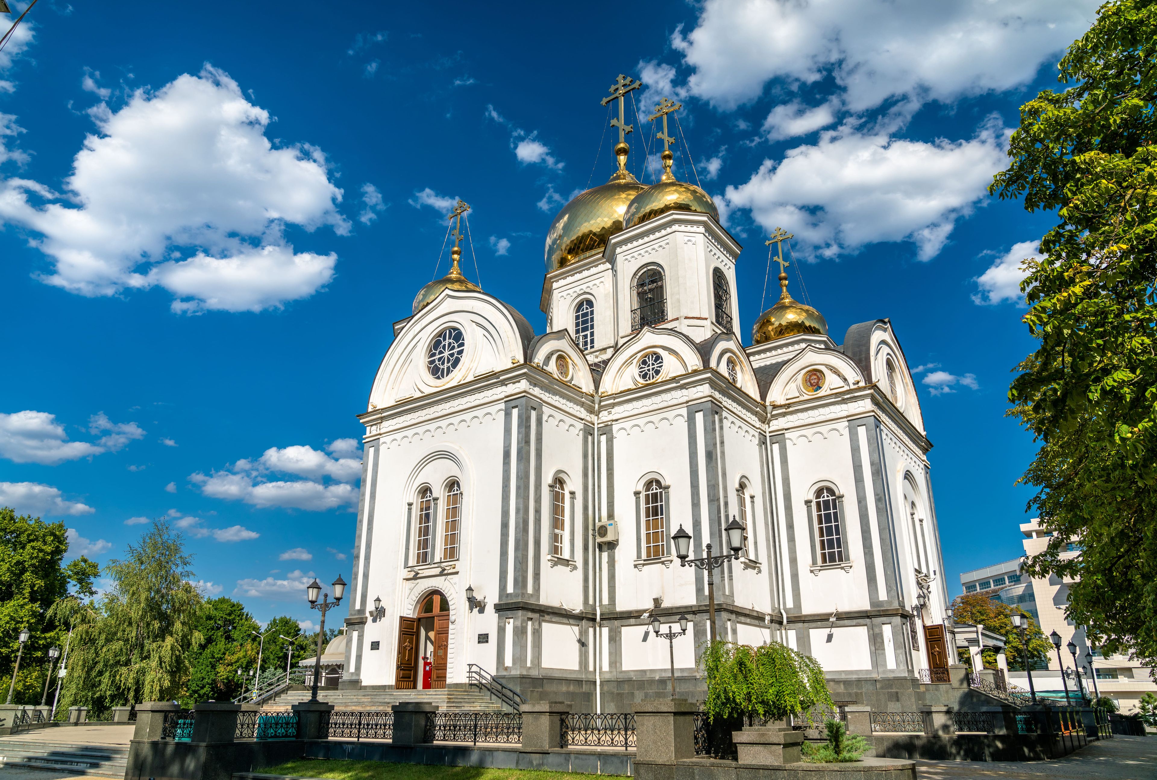 что посмотреть в Краснодаре
