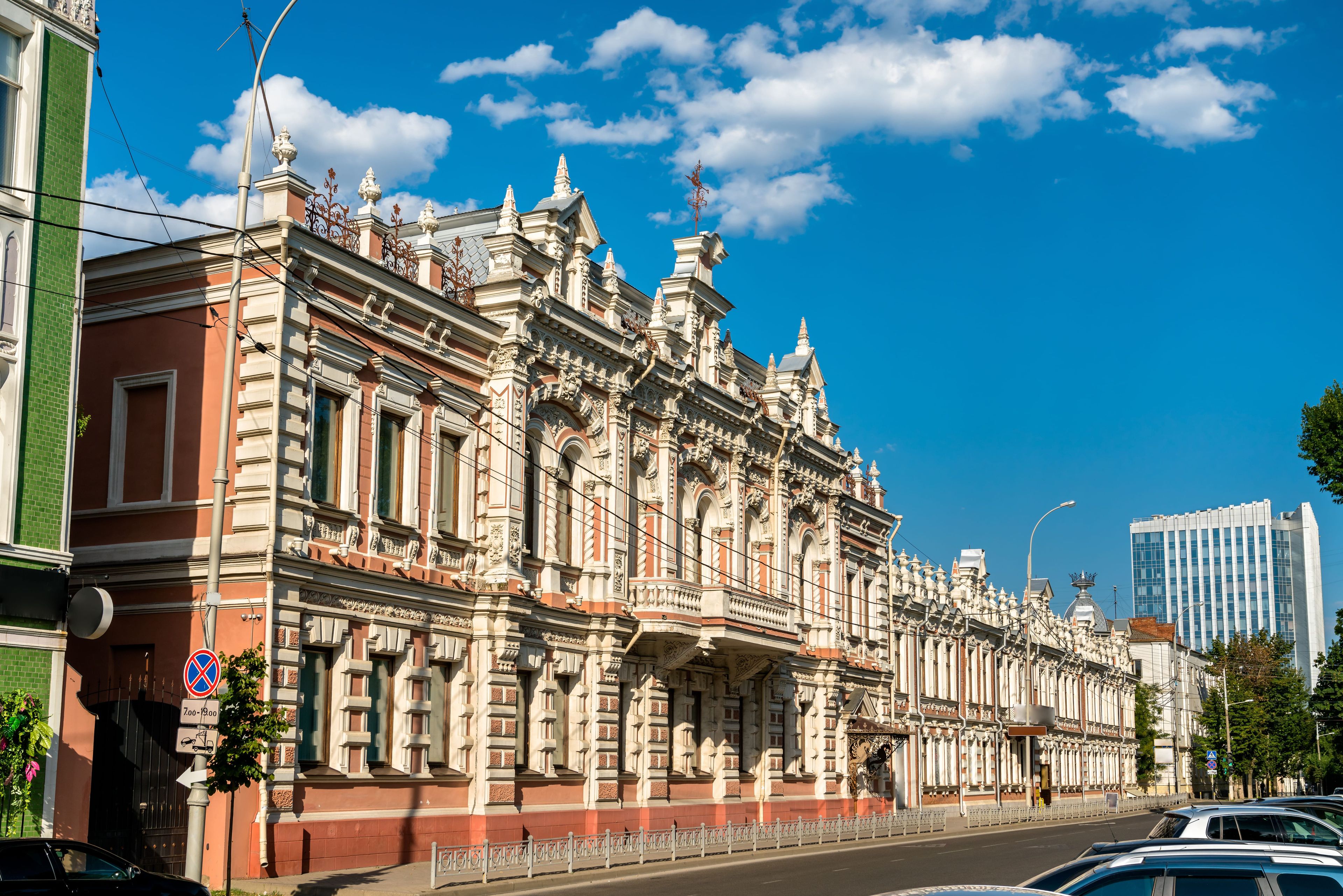 что посмотреть в Краснодаре