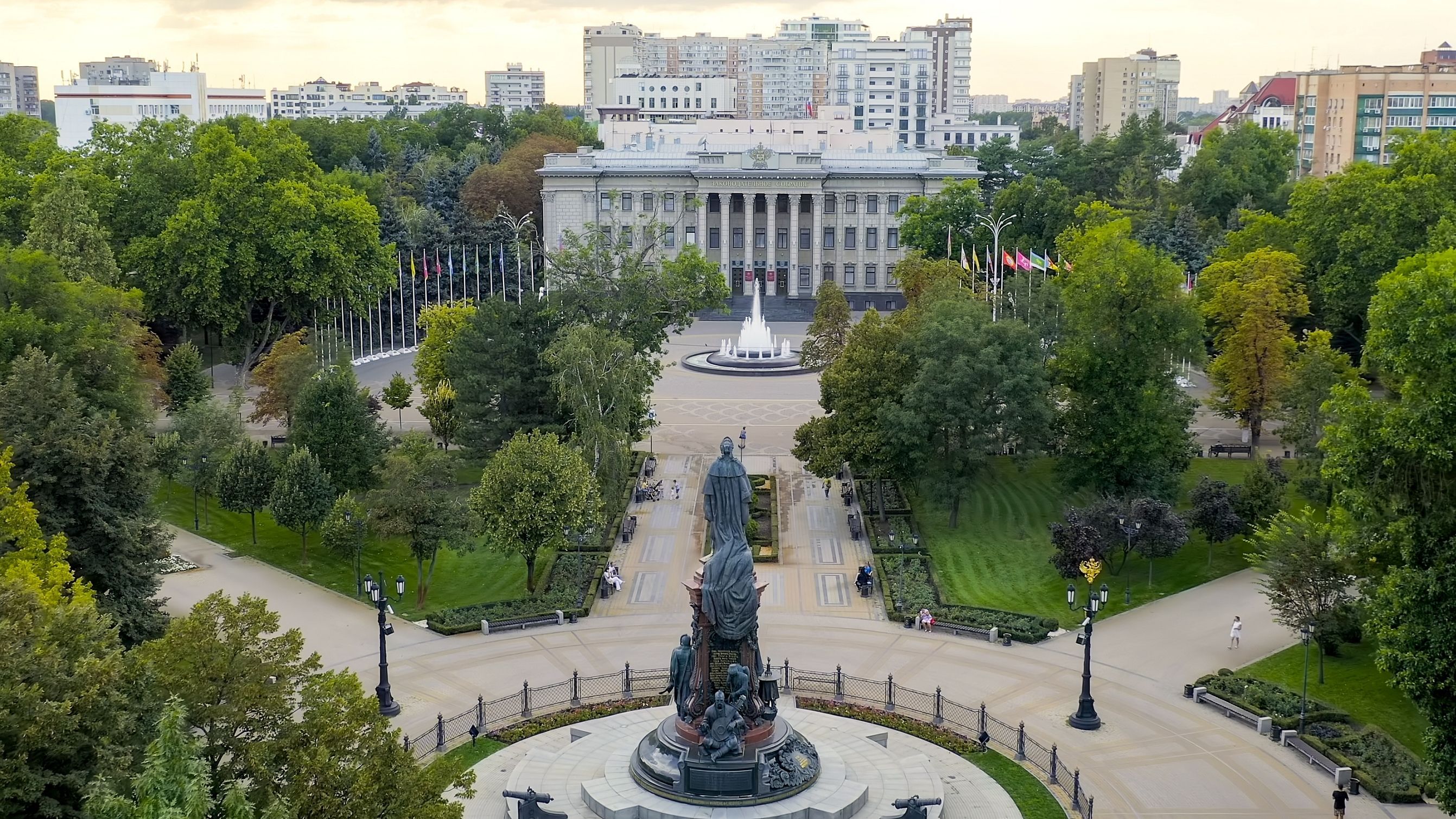 что посмотреть в Краснодаре