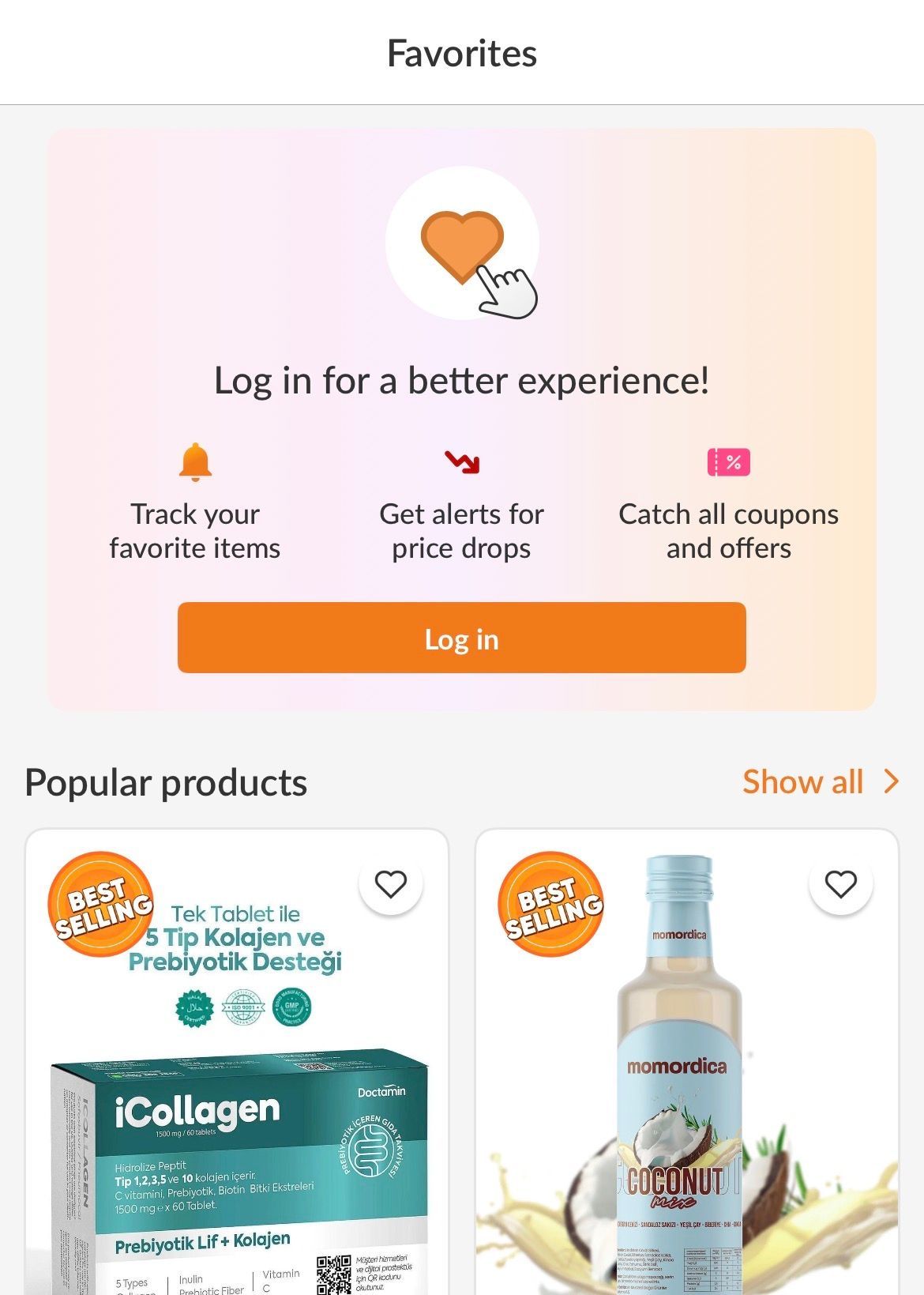 Приложения для онлайн-покупок в Турции